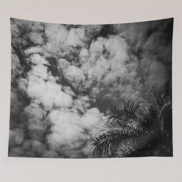 Item preview, Stormy Palm View  designed and sold by Designs By YL.