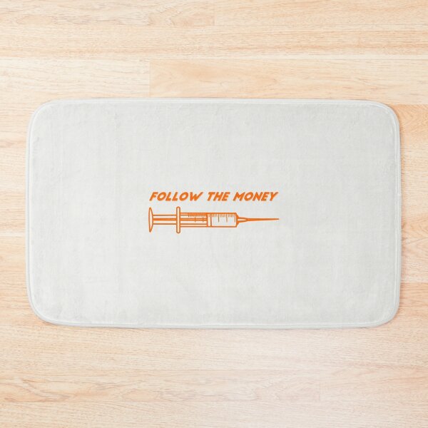 Item preview, FOLLOW THE MONEY designed and sold by SPACESHEEP0202.