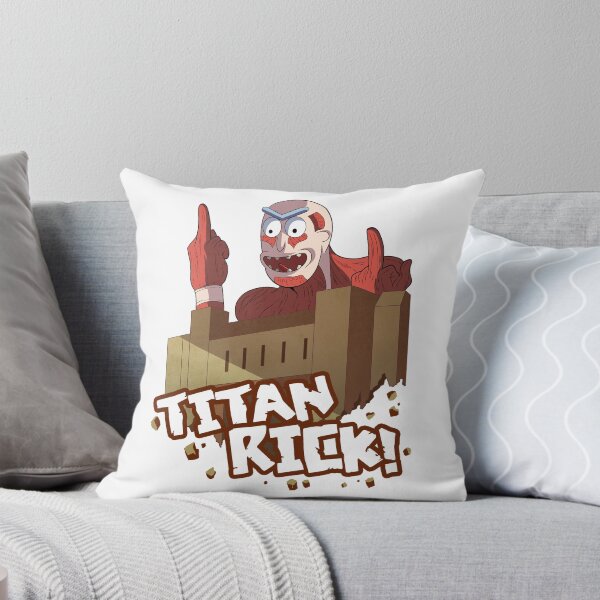 Item preview, Titán Rick designed and sold by Jesus Marquez.