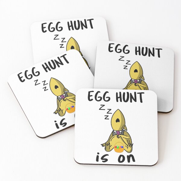Item preview,  Egg Hunt Is On Funny Sleeping Dinosaur designed and sold by DARBOL-DESIGN.