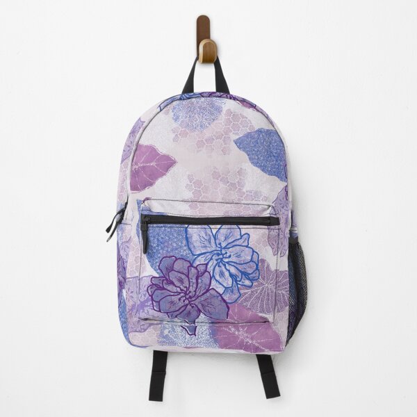 Item preview, Lacey Leaves, Line Art Florals designed and sold by Odsy.
