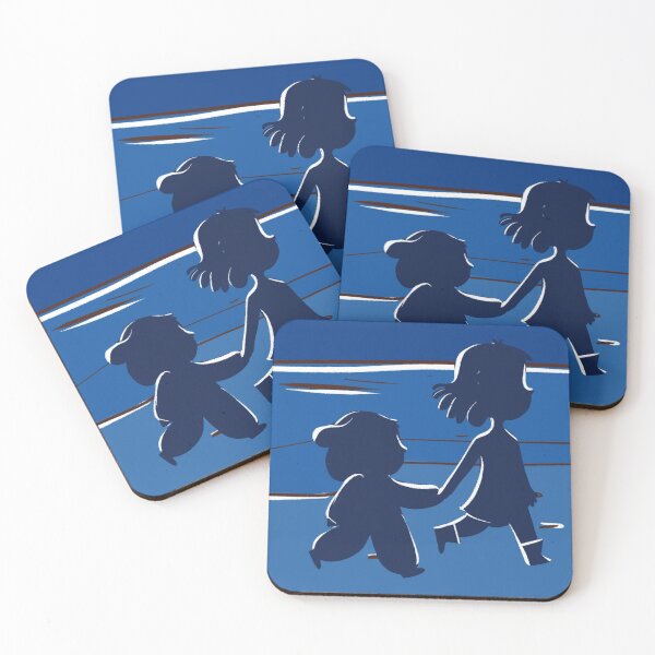 Item preview, Shadow Sisters designed and sold by BookBuzz.