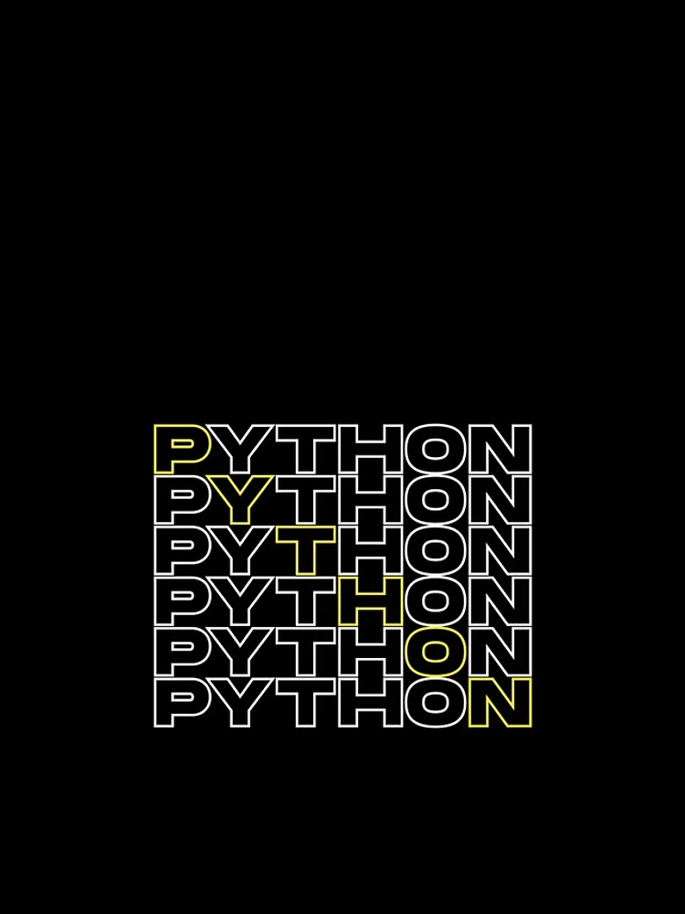 Thumbnail 4 of 4, iPhone Case, Python - gift for python lovers designed and sold by gook78.