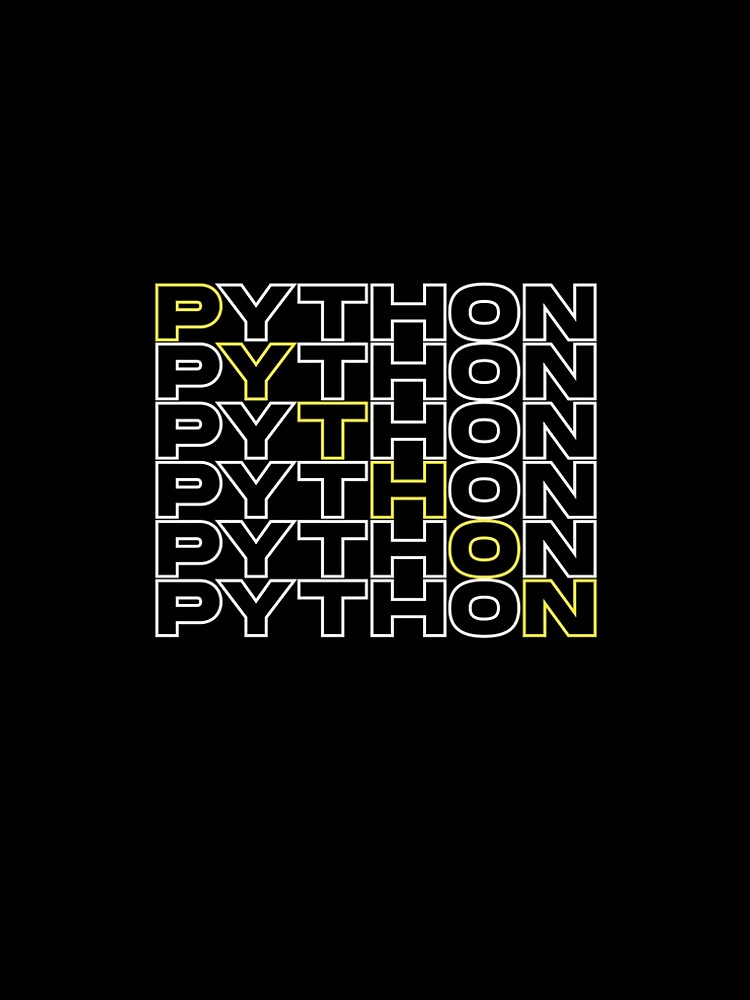 Thumbnail 5 of 5, A-Line Dress, Python - gift for python lovers designed and sold by gook78.