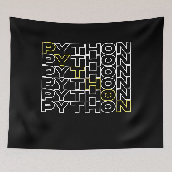 Item preview, Python - gift for python lovers designed and sold by gook78.
