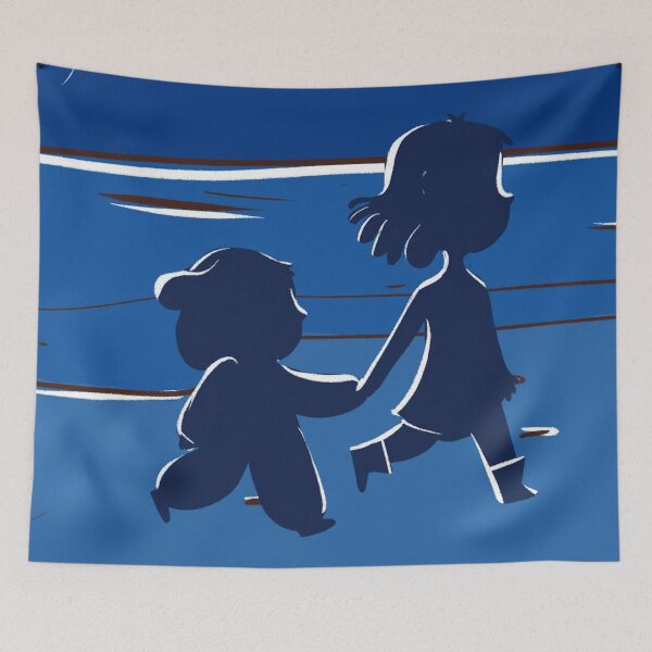 Item preview, Shadow Sisters designed and sold by BookBuzz.