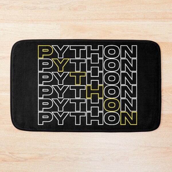 Item preview, Python - gift for python lovers designed and sold by gook78.