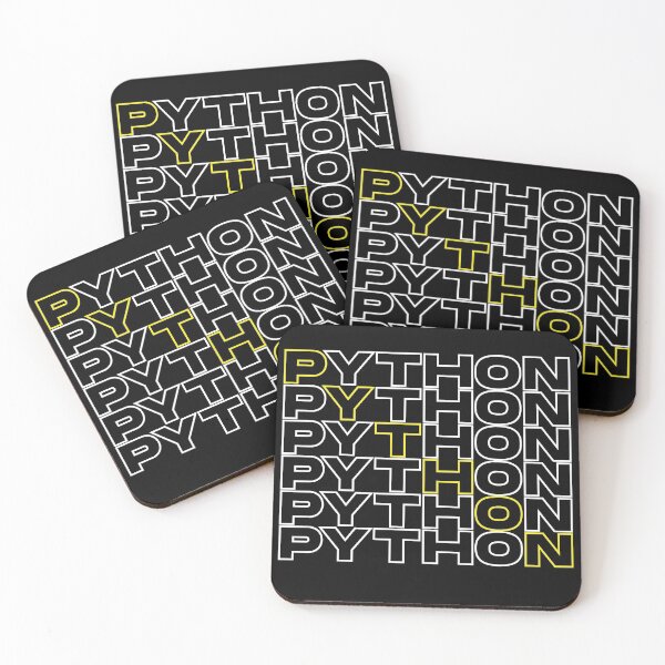 Item preview, Python - gift for python lovers designed and sold by gook78.
