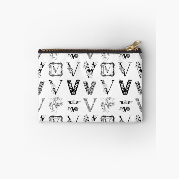 Item preview, Letter V Sticker Pack designed and sold by M-Artie.