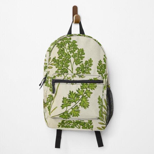 Item preview, Little ferns, botanical designed and sold by LeAllureVintage.