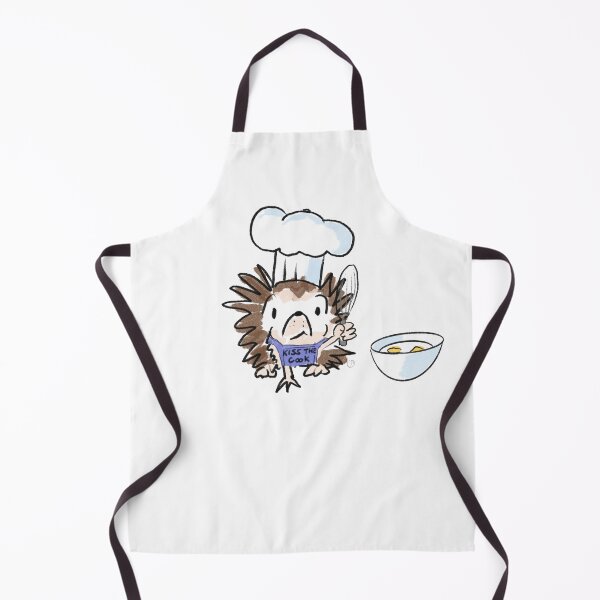 Item preview, Kiss the Cook designed and sold by Jason Odell.