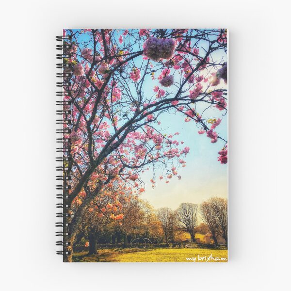 Item preview, St Mary's Cherry Blossom by My Brixham designed and sold by mybrixham.