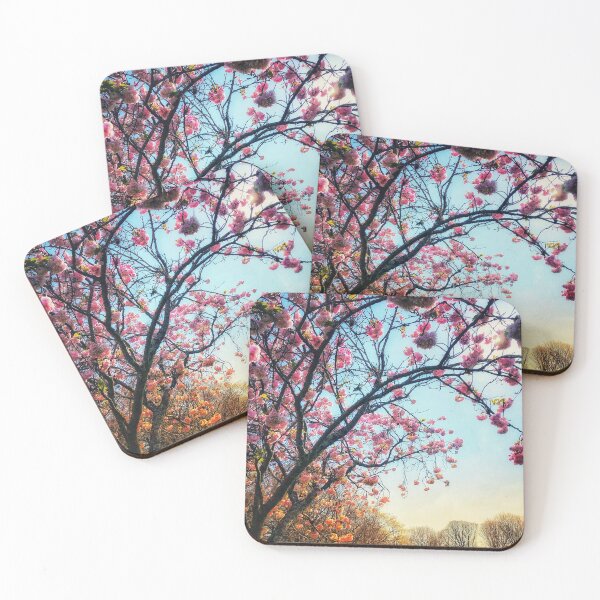 Item preview, St Mary's Cherry Blossom by My Brixham designed and sold by mybrixham.