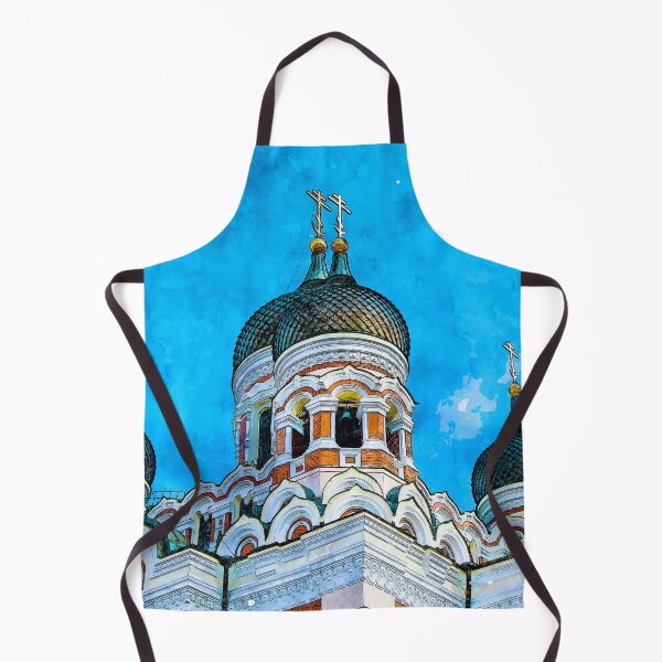 Item preview, Gazing up at the Alexander Nevsky Cathedral designed and sold by ReimaginedWorld.