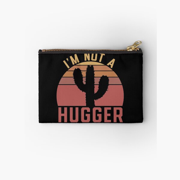 Item preview, I'm not a hugger designed and sold by ibrahim2022.