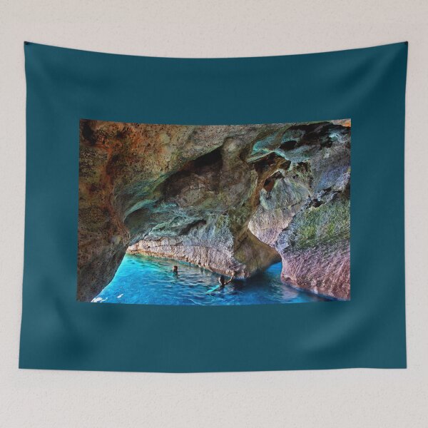 Item preview, Swimming in the sea caves of Crete designed and sold by Hercules Milas.