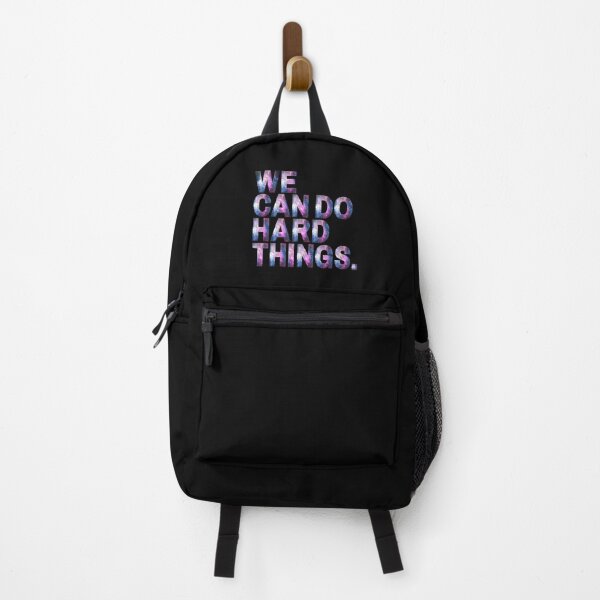 Item preview, We Can Do Hard Things | Universe designed and sold by KarolinaPaz.