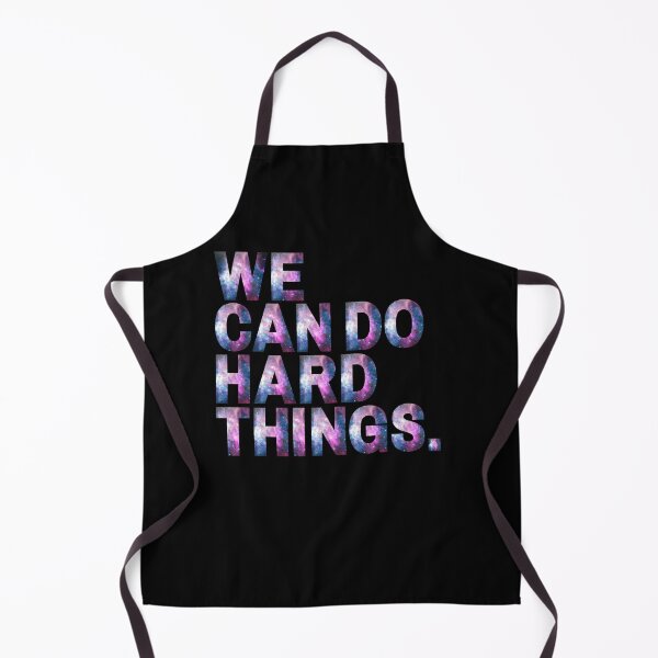 Item preview, We Can Do Hard Things | Universe designed and sold by KarolinaPaz.