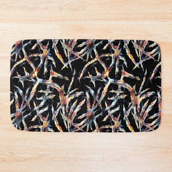Item preview, Bright summer intuitive art designed and sold by Steel-Zebra.