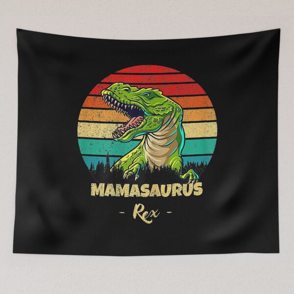 Item preview, Mamasaurus Rex designed and sold by Joshua Blomheart.
