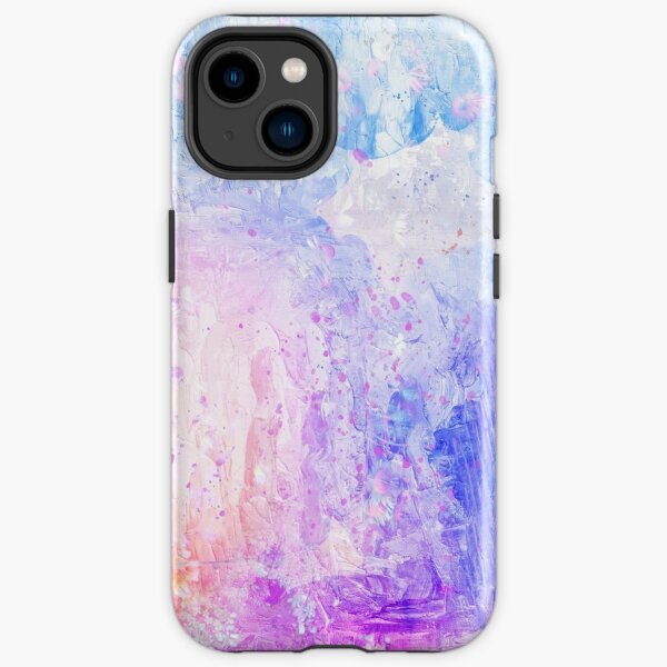 abstract Watercolor, fluid art texture design. Designer painter, LGBT iPhone and Samsung Galaxy case cover iPhone Tough Case