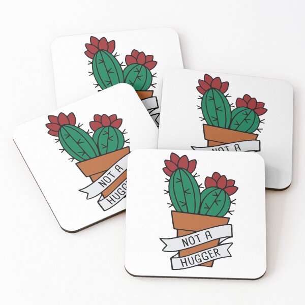 Item preview, No un abrazador designed and sold by 1PRINTORA1.