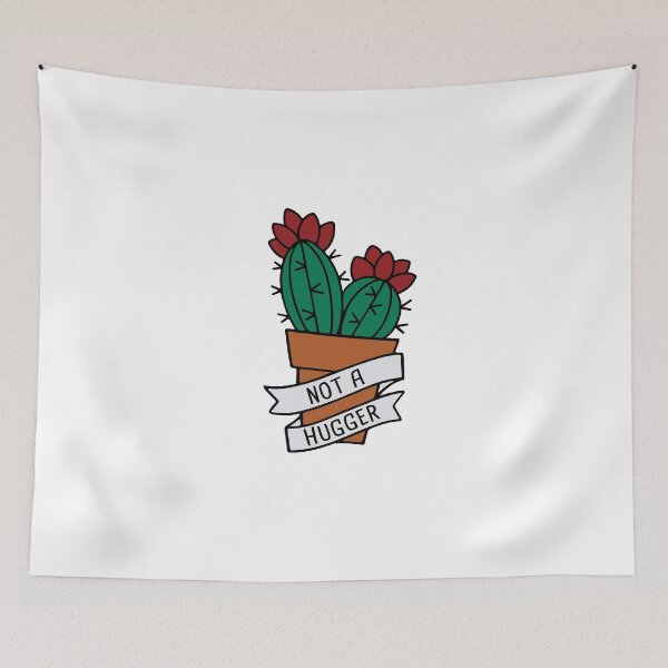 Item preview, Not a hugger designed and sold by ibrahim2022.