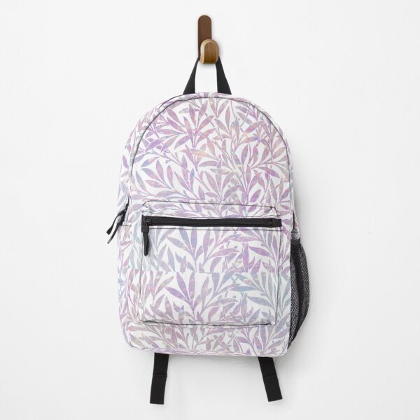 Item preview, Pretty Lavender Purple Botanical Print designed and sold by newburyboutique.