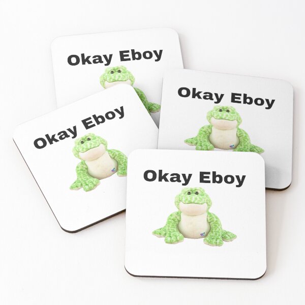 Item preview, Webkinz okay eboy frog designed and sold by dyslsexyia.