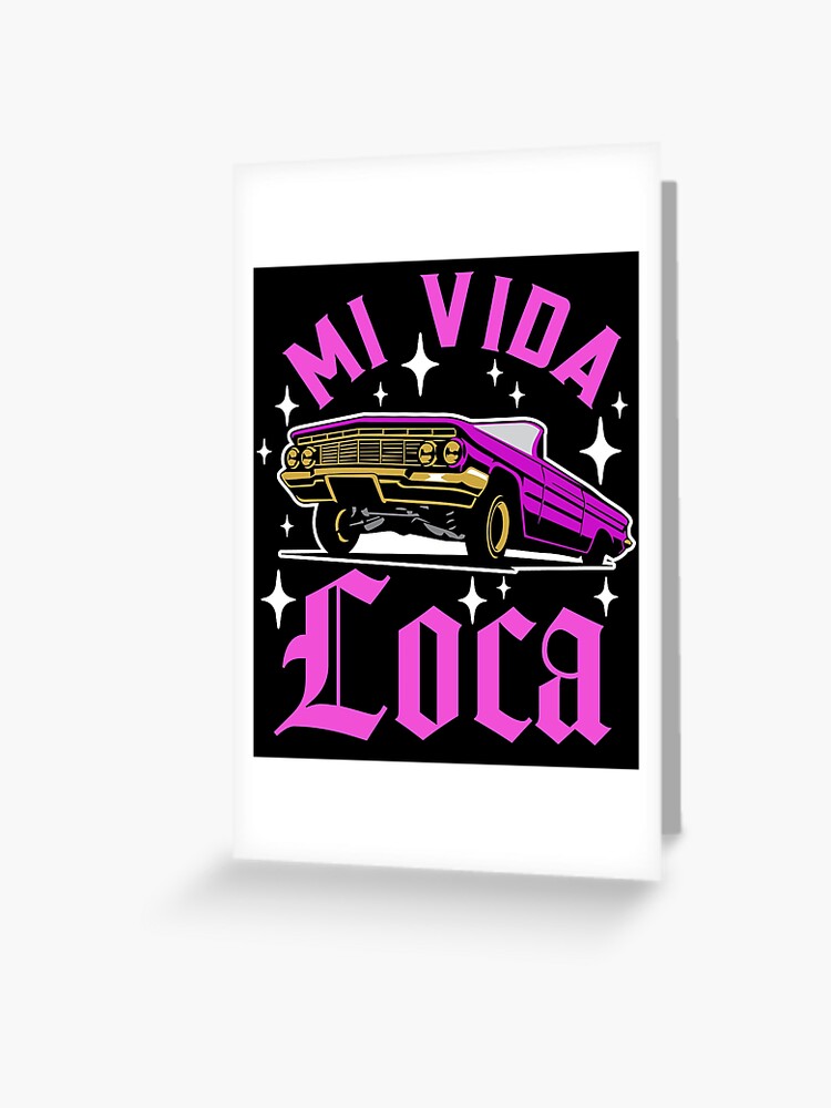 LOLO - Lowrider or Crazy by