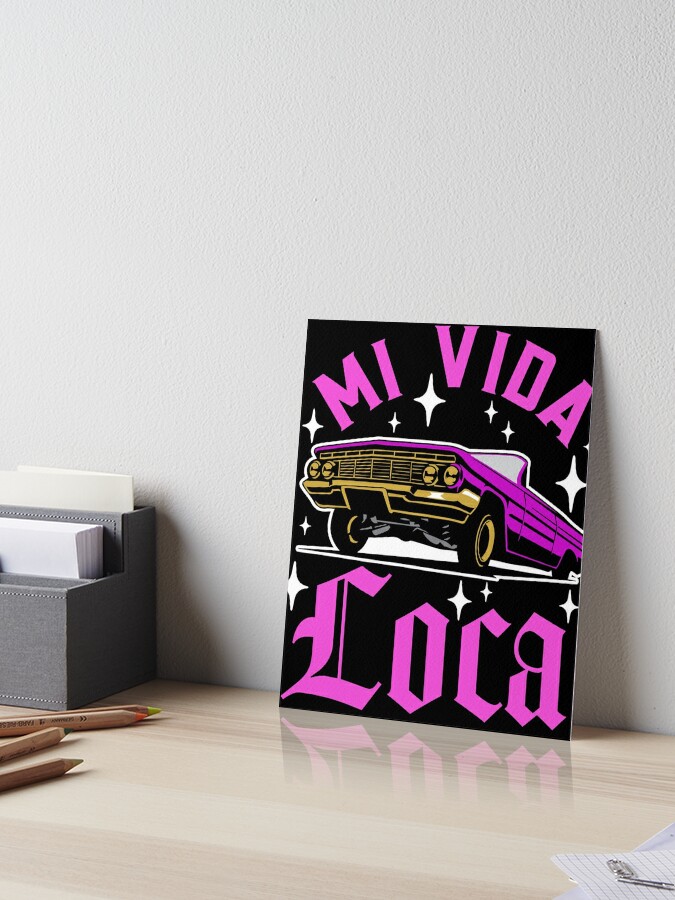 LOLO - Lowrider or Crazy by