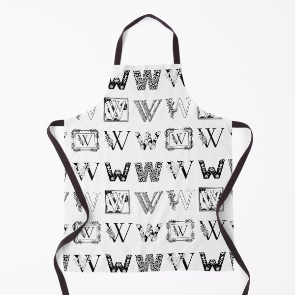 Item preview, Letter W Sticker Pack designed and sold by M-Artie.