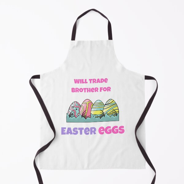 Item preview, Will Trade Brother For Easter Candy designed and sold by SportyDogShop.