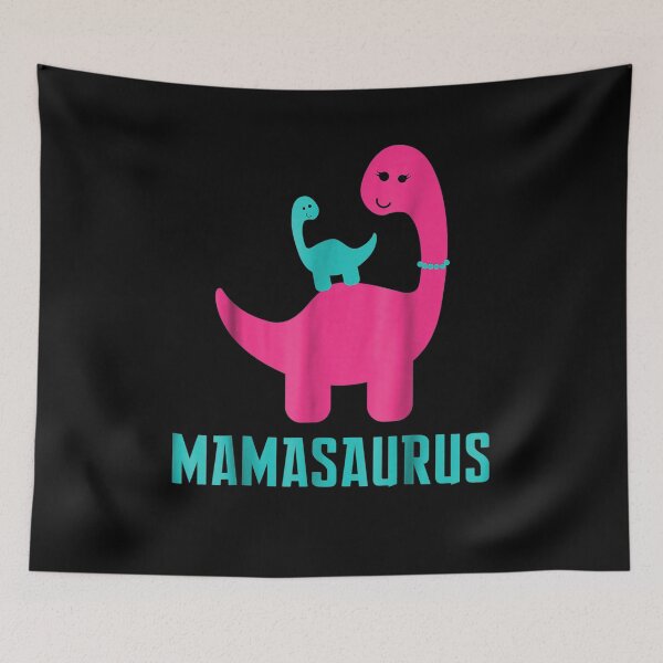 Item preview, Mamasaurus designed and sold by Joshua Blomheart.