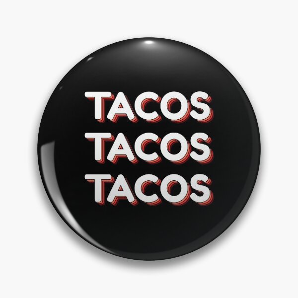 Item preview, Tacos Tacos Tacos designed and sold by keeleypost.