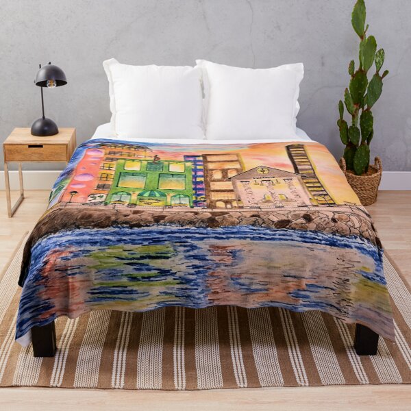 Item preview, Waterfront Pier designed and sold by DETalas.