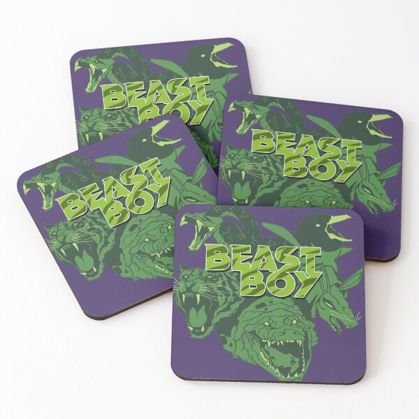 Item preview, Beast Boy Custom Design designed and sold by JJapparels.