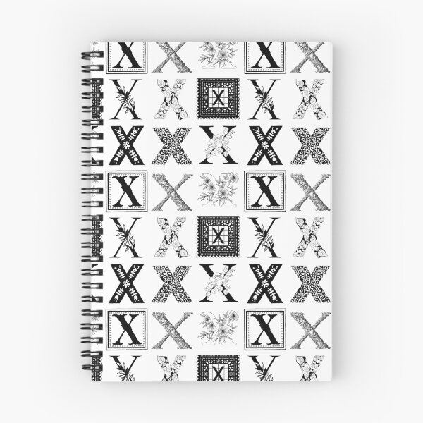 Item preview, Letter X Sticker Pack designed and sold by M-Artie.