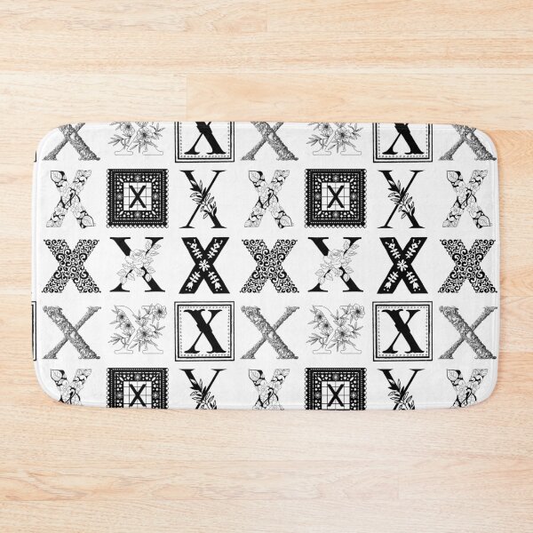 Item preview, Letter X Sticker Pack designed and sold by M-Artie.