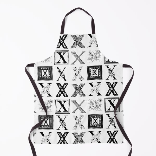 Item preview, Letter X Sticker Pack designed and sold by M-Artie.