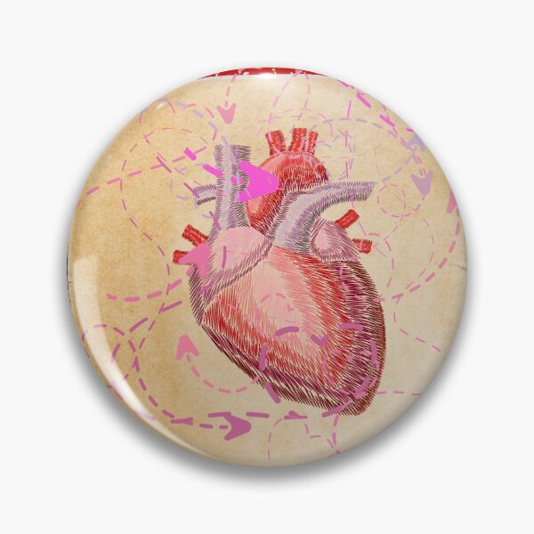 Item preview, HEART CROSSED WIRED  designed and sold by GiantSwag.