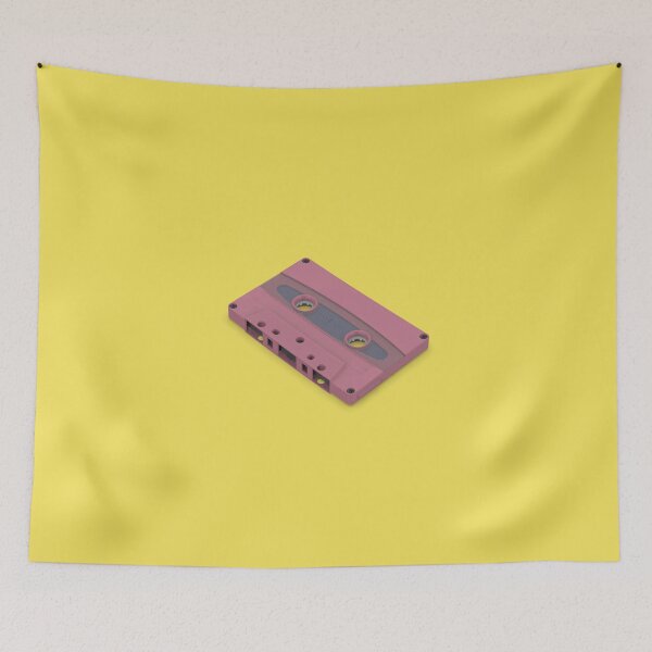 Item preview, Retro Cassette Tape designed and sold by Ordinary-35.