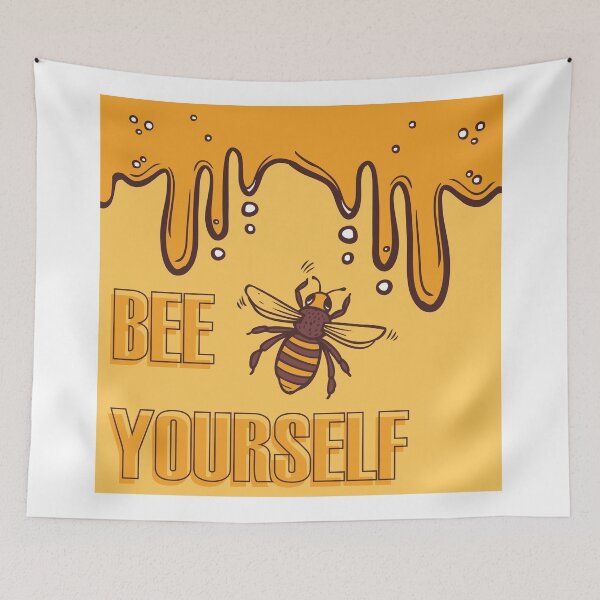 Item preview, Bee yourself designed and sold by Mandy-Kuijper.