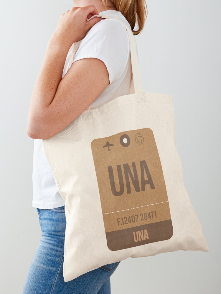 Una Una Brazil Vintage Airport Luggage Tag Gift Idea For Traveller Tote Bag By Inspireshop Redbubble<script async src=