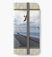 Fernandina Harbor Marina iPhone Wallet/Case/Skin