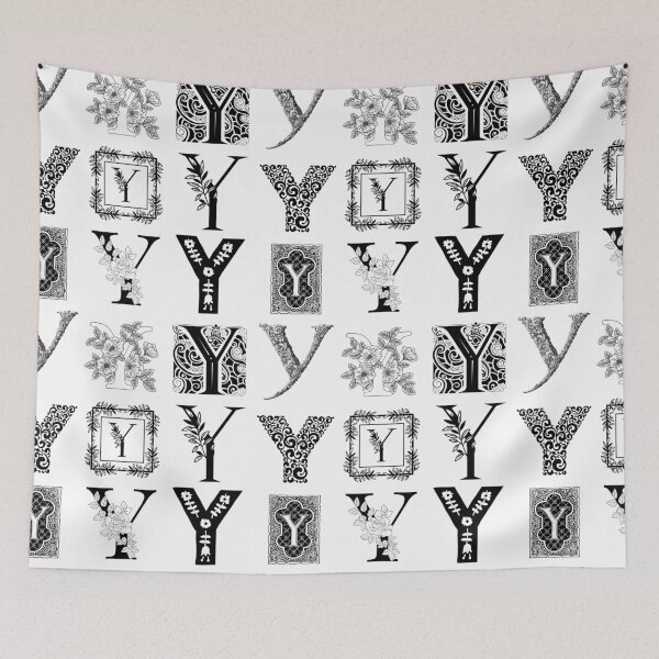 Item preview, Letter Y Sticker Pack designed and sold by M-Artie.