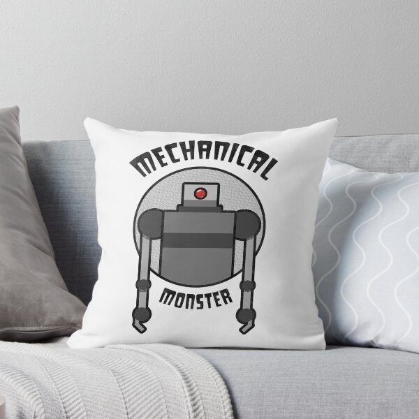 Item preview, Mechanical Monster designed and sold by travishaney88.