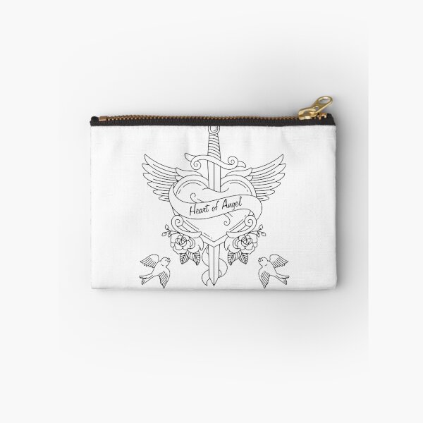 Item preview, Heart of Angel designed and sold by The best online style shop.