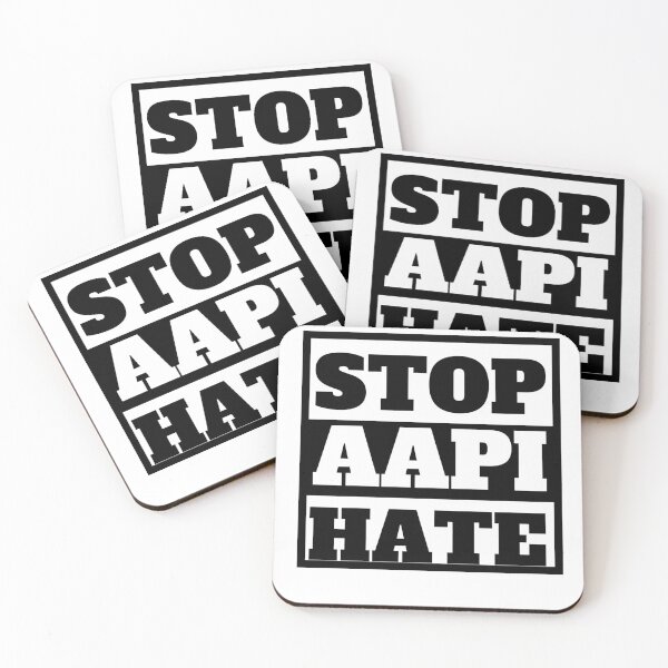 Item preview, Stop AAPI HATE designed and sold by berenger04.