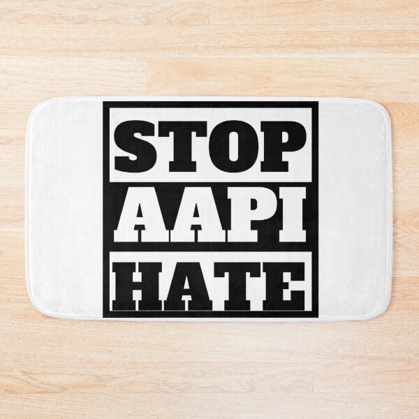 Item preview, Stop AAPI HATE designed and sold by berenger04.
